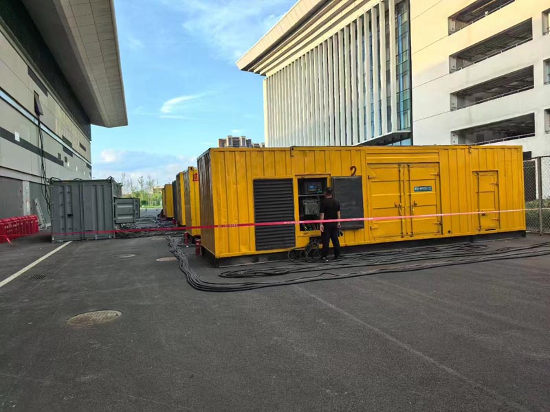 英山柴油发电机冬季保养注意事项?