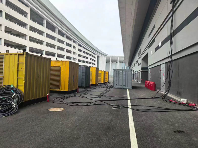 英山冬季柴油发电机启动前需要做哪些准备工作?