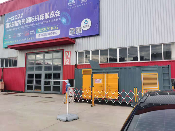 英山发电车出租-我国柴油机发电机组行业引领动力行业发展,前景广阔