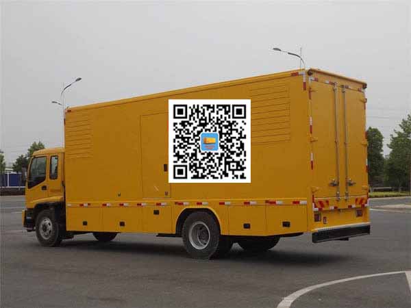 英山发电车出租-柴油发电机和UPS的协作、选型