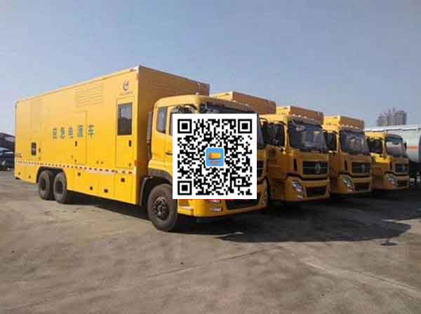 英山出租发电车-怎样确保潍柴发电机组的质量