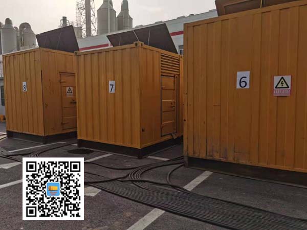 英山租赁发电机150kw发电机要用多大电缆？