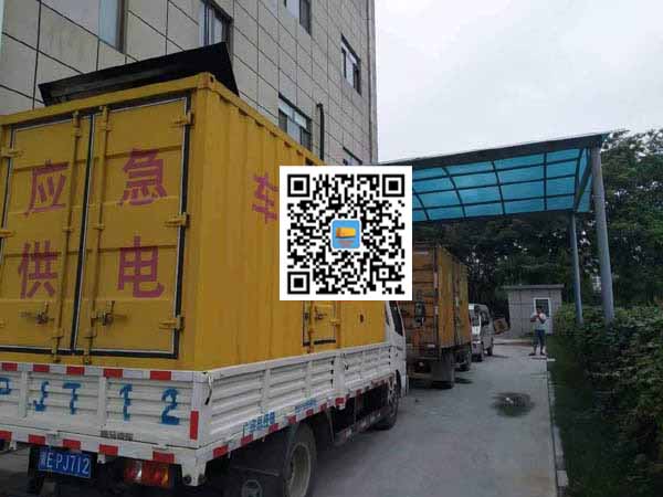 英山租赁发电机50kw设备需要多大电缆线