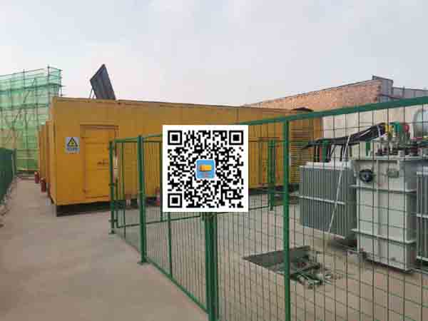 英山发电机组的社会应用有哪些