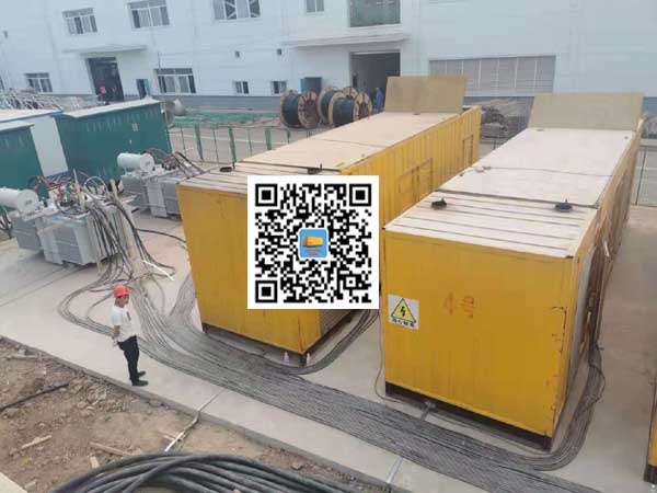 英山发电机出租-柴油发电机组应用在哪些方面