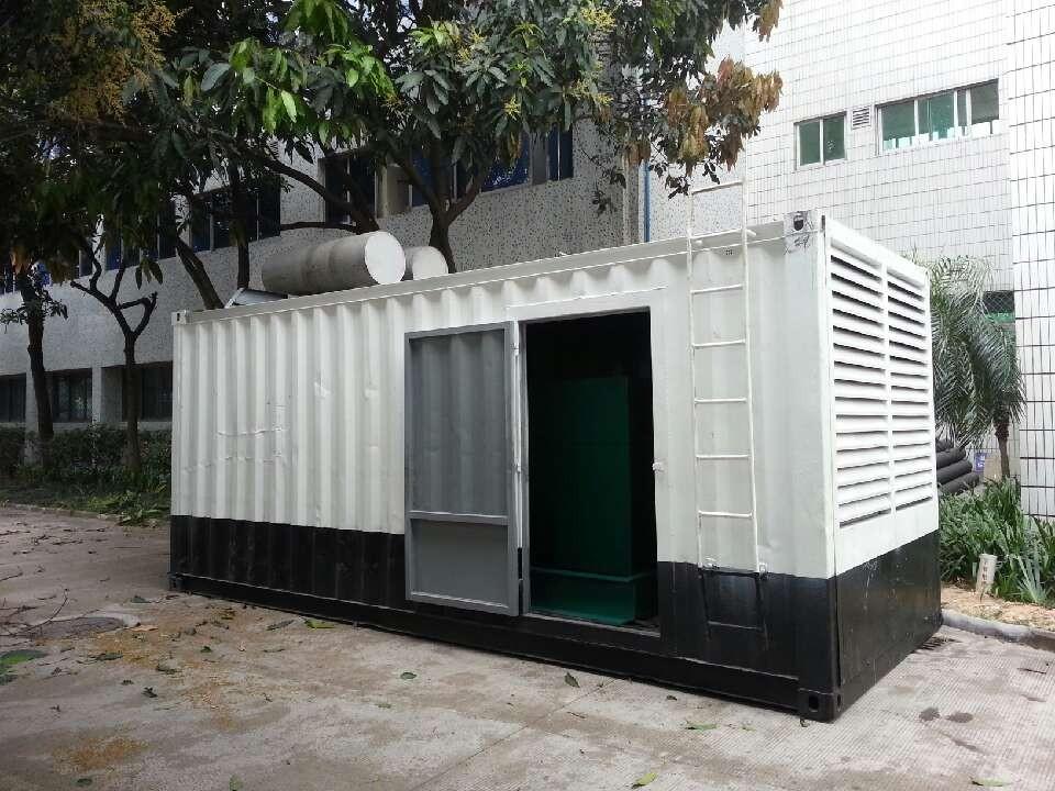英山发电机出租-玉柴发电机组的配置有哪些?