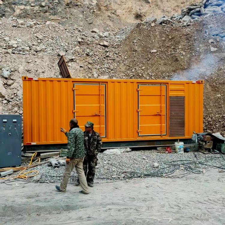英山如何降低 200kW 柴油发电机在高海拔地区的油耗？