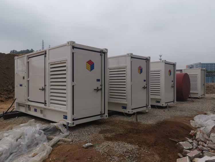 英山200KW 柴油发电机组使用的电缆线,需要符合哪些标准?