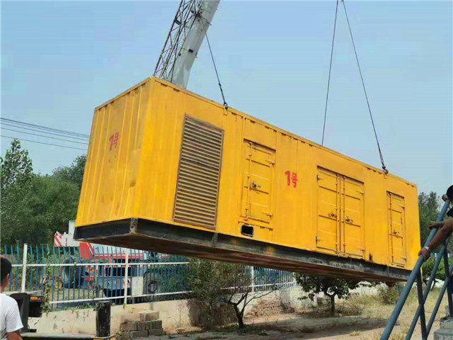 英山300KW柴油发电机组油耗是多少?