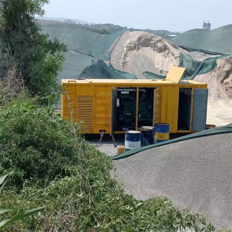 英山影响 400KW 柴油发电机组油耗的因素有哪些?