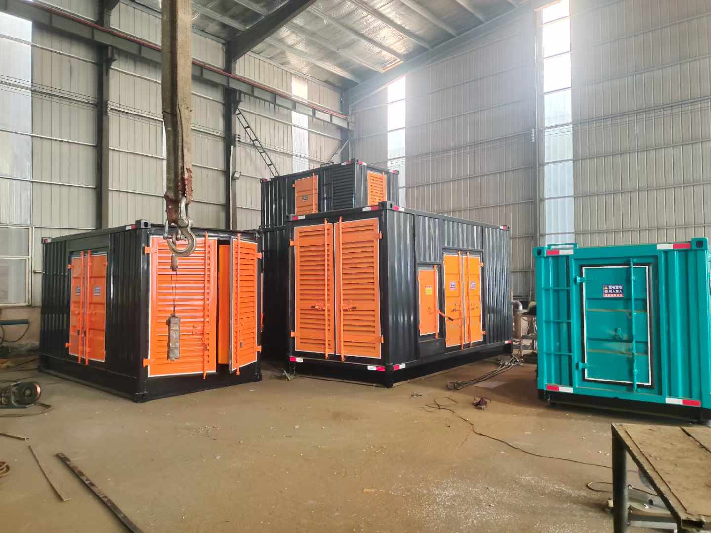 英山发电机租赁厂家给您介绍一下如何根据使用环境选择合适的柴油发电机组品牌