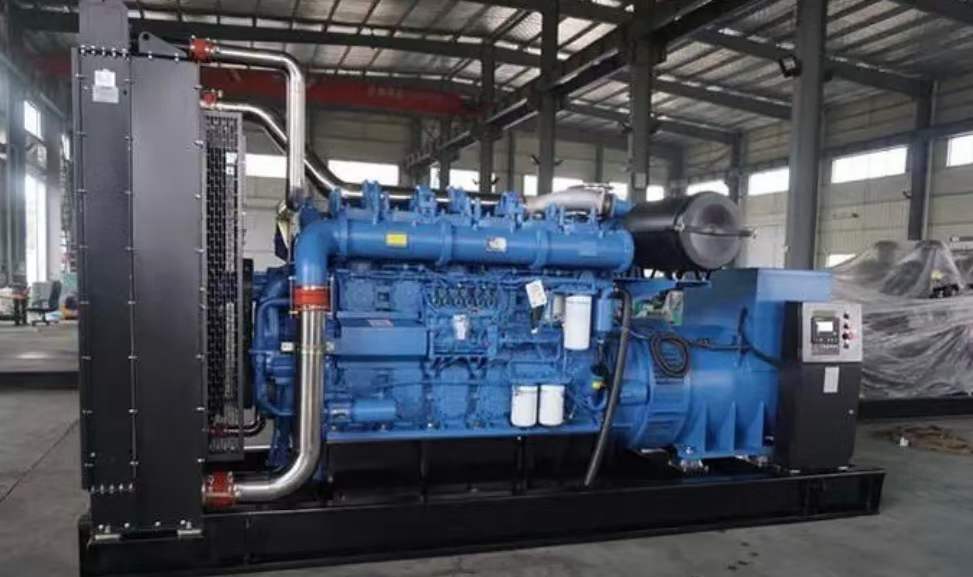 英山如何选择适合的 500kW 柴油发电机组?