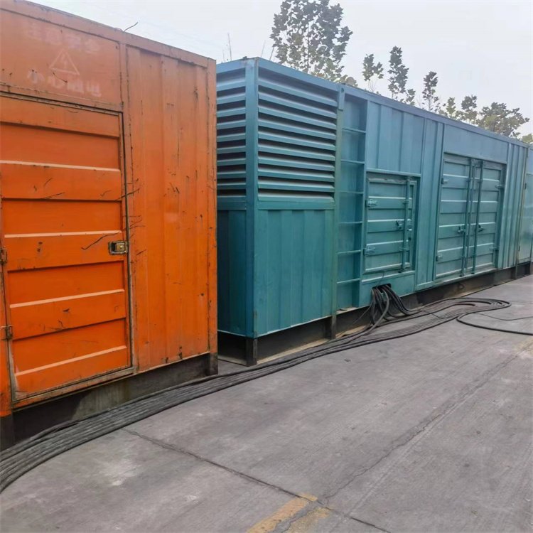 英山如何选择适合 600kW 柴油发电机组的热继电器?