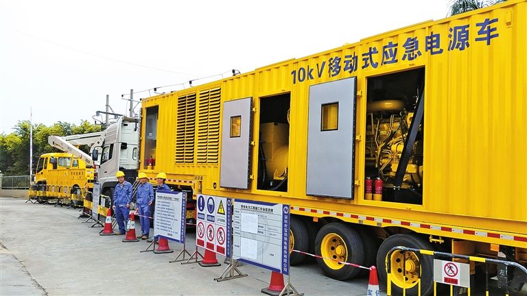 英山发电机组租赁在不同工业领域的具体应用场景有哪些？