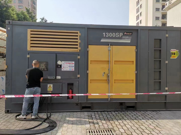 英山500KW发电机组冬季应该配多大的启动电瓶?