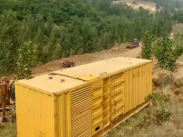 英山柴油发电机组冬季日常维修注意事项?